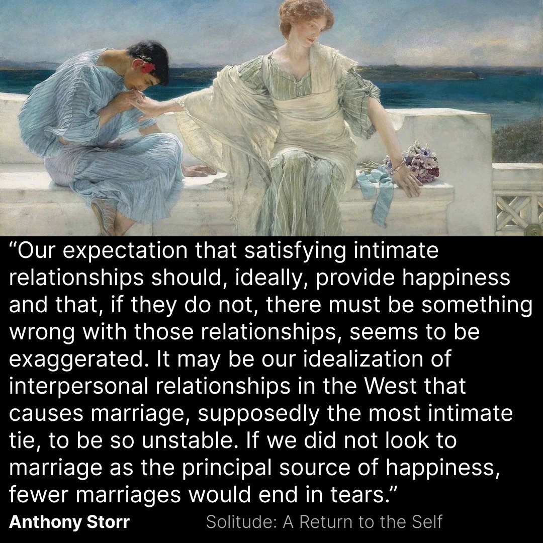 How the idealization of romantic relationships causes breakups.