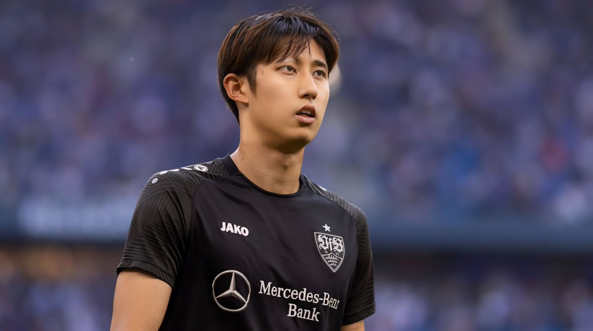 FootRoyall's tweet photo. 🚨 Hiroki Ito está a un paso de ser NUEVO JUGADOR del Bayern Münich.

Los bávaros pagarán la cláusula de 30 millones de € por el japonés.

Capacidad de entender las coberturas y una limpia salida de balón. Adaptable a cualquier línea defensiva.

Gran fichaje para Vincent Kompany https://t.co/Uk5gp77MOs