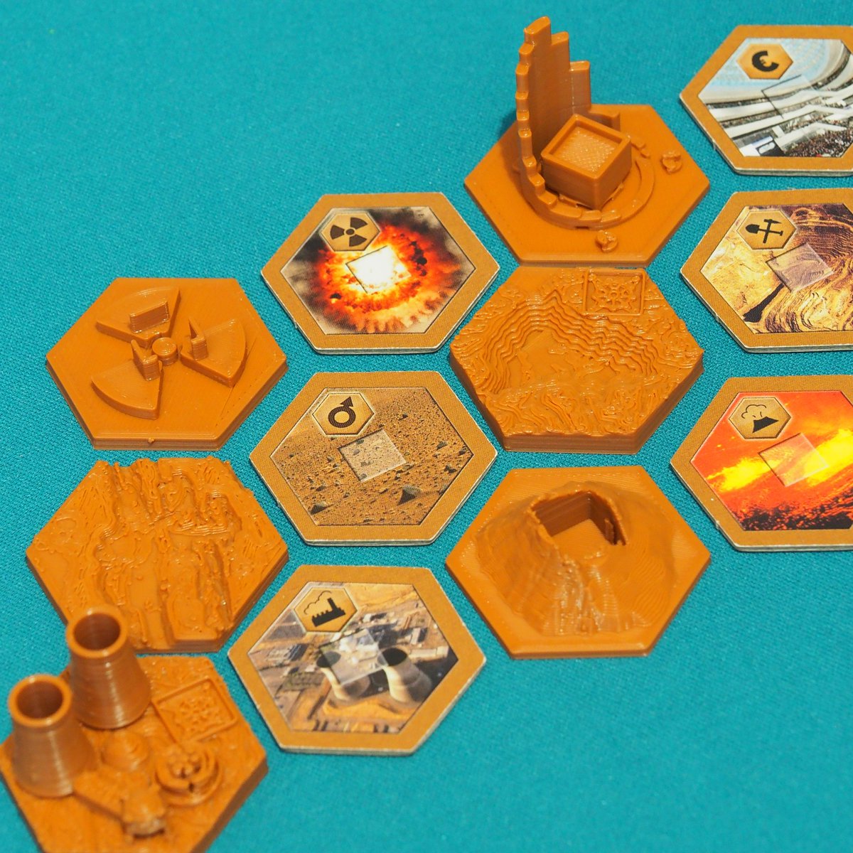 Terraformar Marte en 3D se terraforma mucho mejor. ¡A jugar! 👏🏻🥰 <a href="/3Deiros/">3Deiros</a>