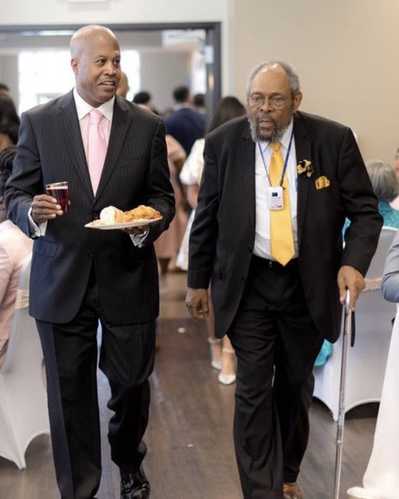 Dr. John W. Hodge (My views are my own). tweet media