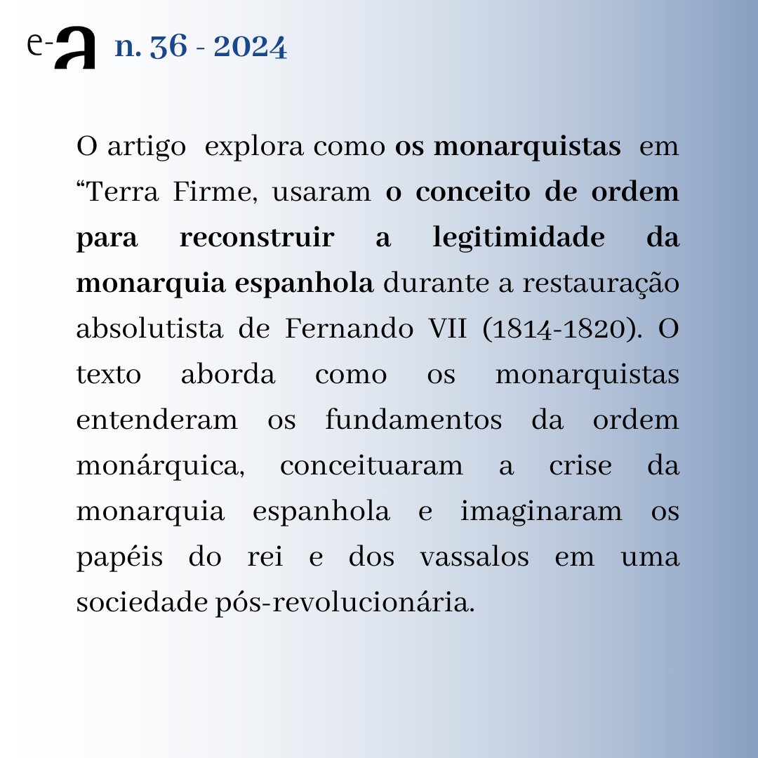 🎯Novo artigo ar!

➡ Acesse clicando no link: periodicos.unifesp.br/index.php/alm/…. 

Boa leitura!