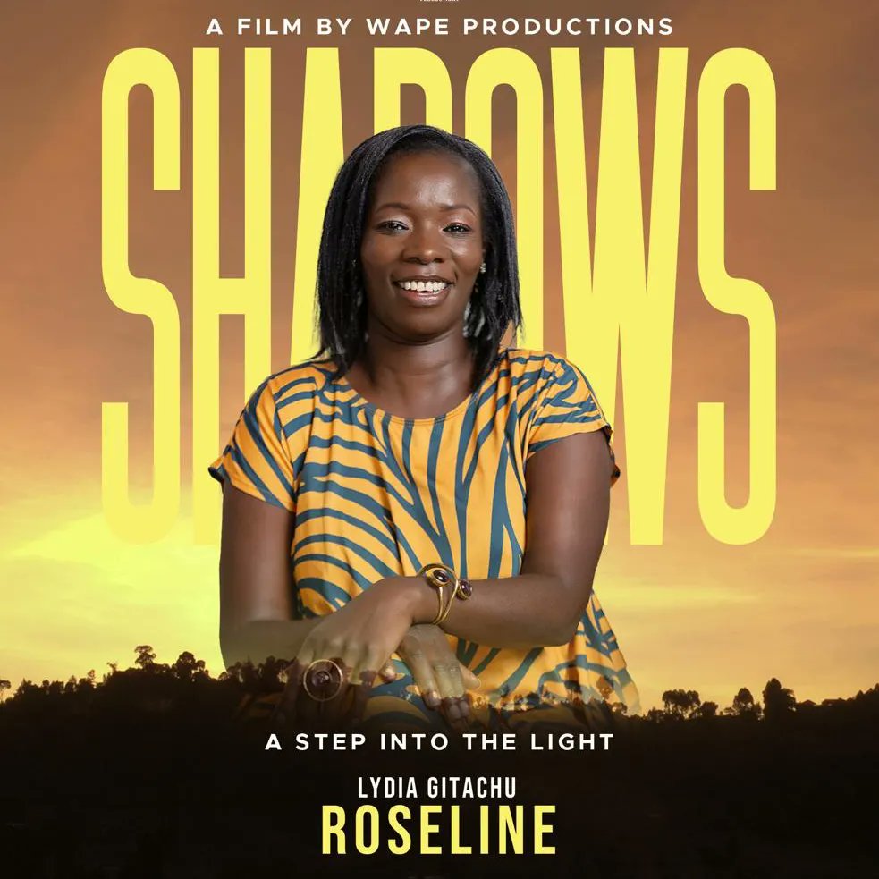TicketBaze's tweet photo. Lydia is a master of her craft! Come watch her on June 22nd in Nakuru as we premiere our new film, SHADOWS - A Step Into The Light. 🎟️

Get your tickets here: https://t.co/t7cB7nBTbl

#KenyanFilm #HealingCinema @WapeProductions https://t.co/gBaIxv8ov2