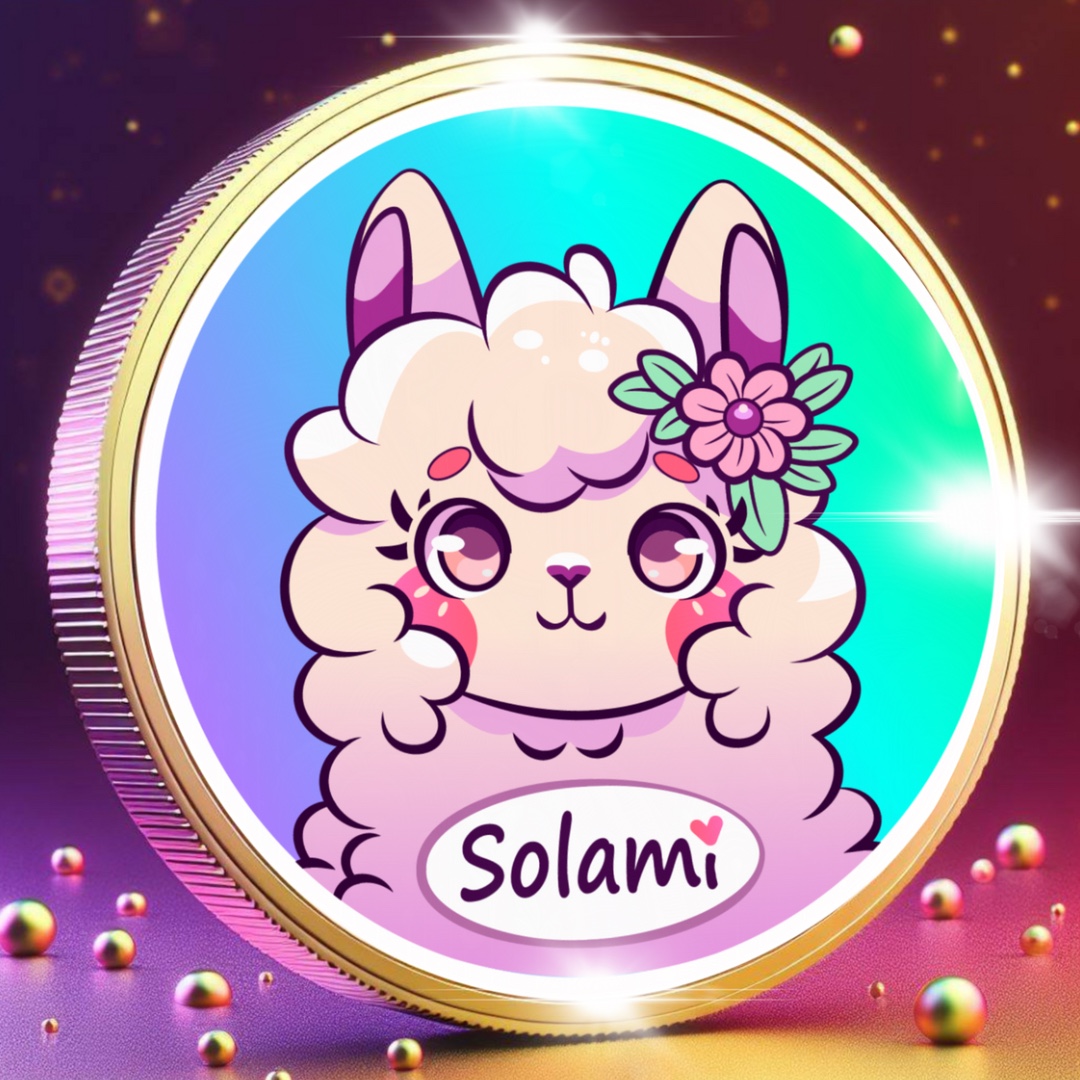 ZEROTHREEZEROO's tweet photo. @cryptojourneyrs No better time to live,give me some love, i am a community project, and we do focus on organic marketing💜
$SOLAMI loves you 😉
@solana @Memeland @CryptoLife24 

Queen of Solana | Fully community ran
https://t.co/GhvgxrTT0S https://t.co/laNXCkafrx