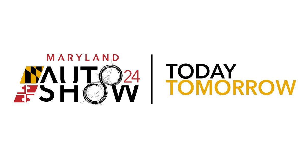 MDAutoShow's tweet photo. 🚘🎉 The 2024 Maryland Auto Show is back in action TODAY from 10am - 7pm at the Baltimore Convention Center!

Don't miss your chance to witness the latest &amp; greatest in automotive innovation.

Secure your tickets ahead of time here: https://t.co/RsXaPV3GT0.

#MarylandAutoShow🏁🎟️ https://t.co/PmurogzF7K