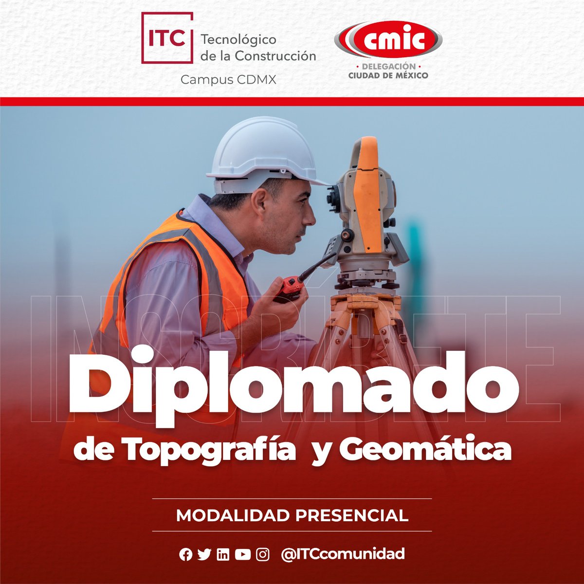 ITC Campus CDMX tweet media