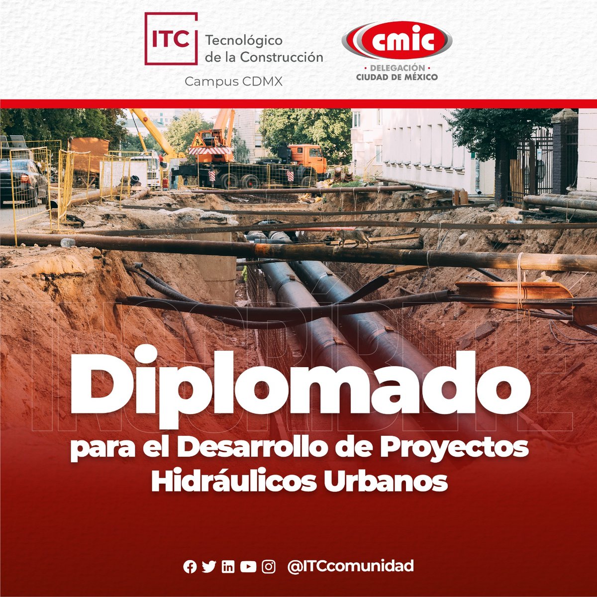 ITC Campus CDMX tweet media