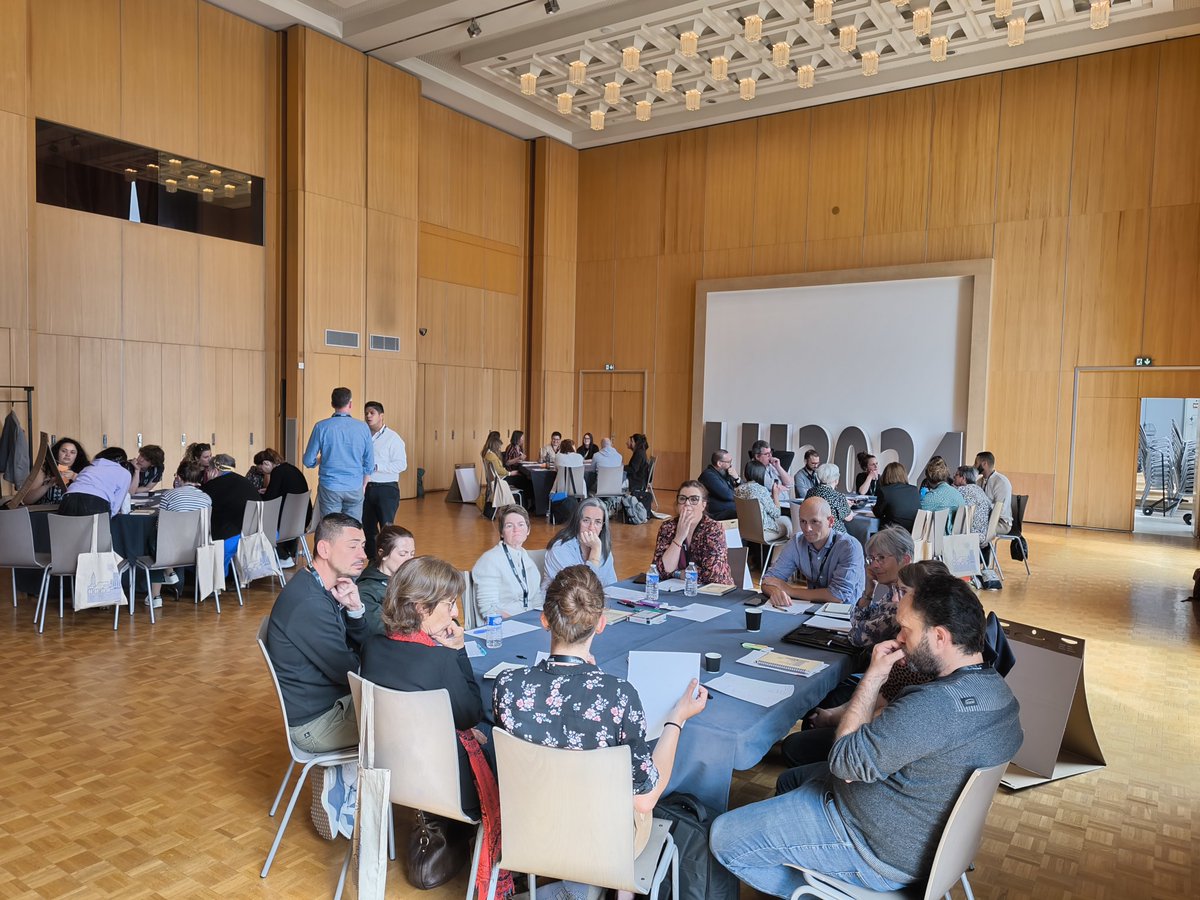 SeydouTraoreLH's tweet photo. ✅La ville @LH_LeHavre a accueilli les 59èmes Rencontres Nationales Réseau National des Maisons des Associations "#RNMA" , sur 2 jours sur le thème "accompagner l'engagement de la jeunesse, entre diversité & évolution des pratiques ". @nantesfr @marseille @MahautBertu https://t.co/8U7JDLHTlv