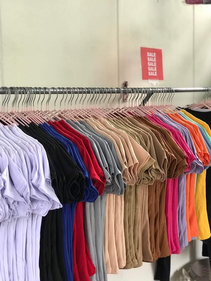 In love with our new body hugging shirt collection! 💗

👕 Welcome our Soul Shirts. ✨

A soft cotton line of stretchable, breathable &amp; expandable shirts that follow the contour of your body. 100% Filipino made with love from our textile factories. 🇵🇭