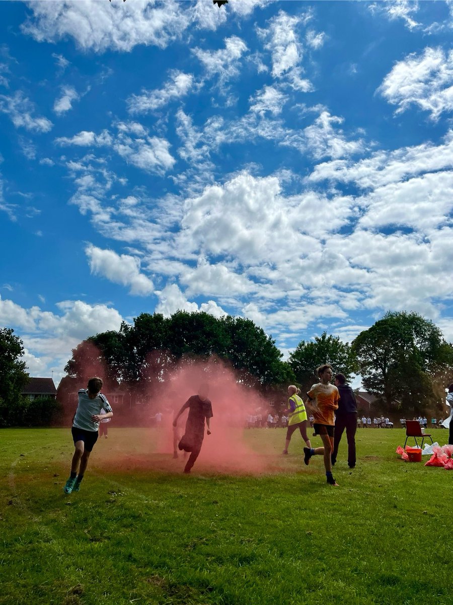 🟠🔴🔵🟡MHS Colour Run 2024🟠🔴🔵🟡