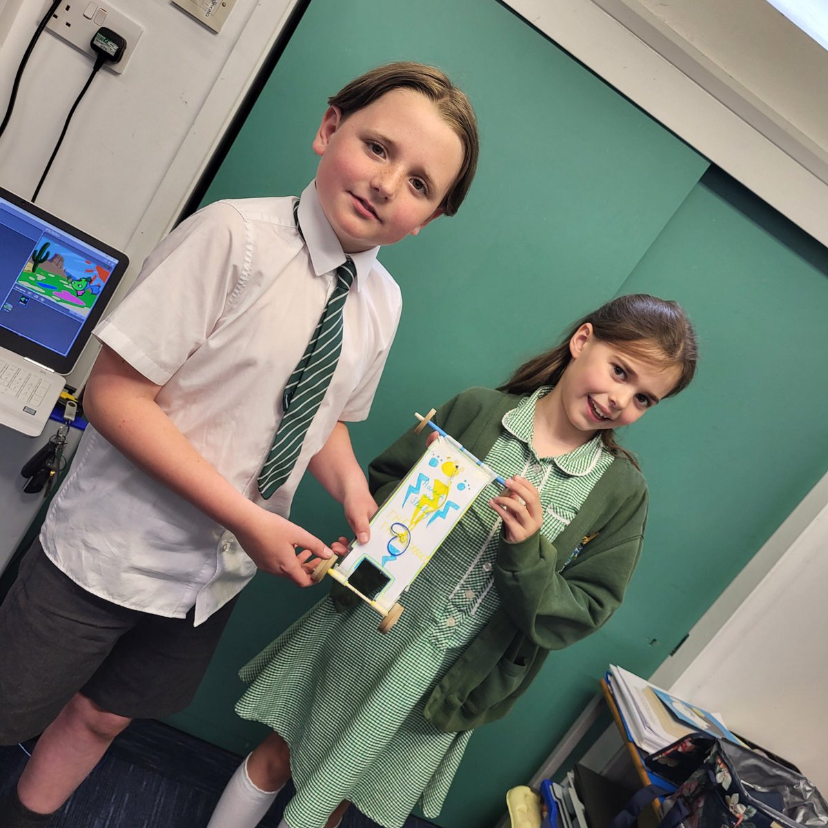 STEMworks tweet media