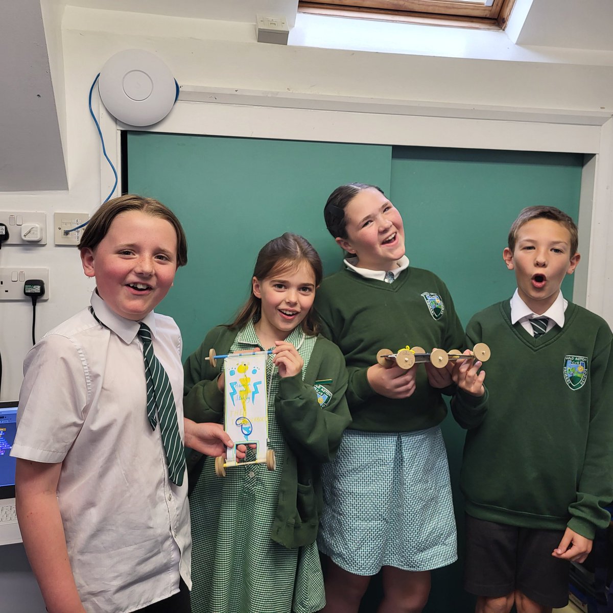 STEMworks tweet media