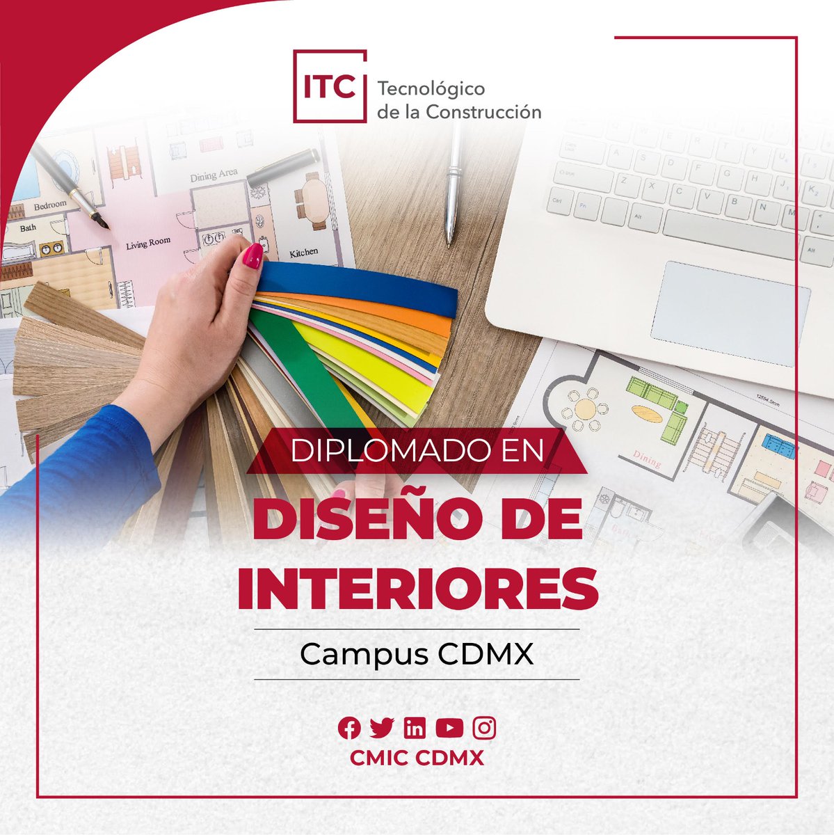 ITC Campus CDMX tweet media