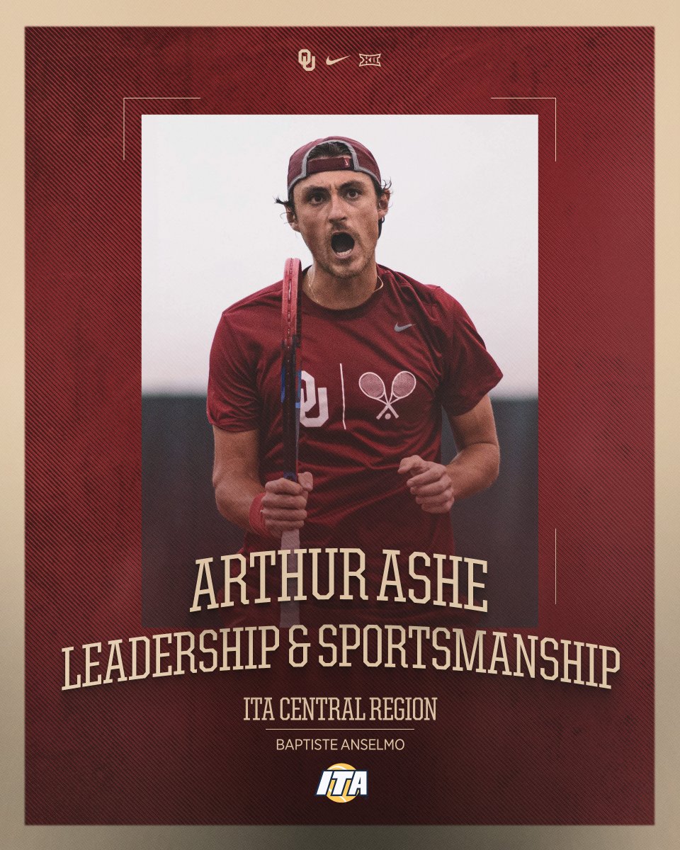 Oklahoma Tennis tweet media