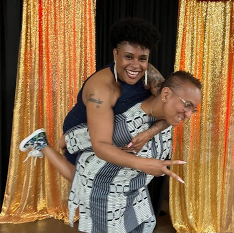 Meet our founder: Tia Castellon

Black. Lesbian. Activist. Mother.

Tia is passionate about promoting justice &amp; equality for all, dedicated to making a difference in the world. She is empathetic &amp; loving, w a heart for helping. Kind &amp; caring, always looking out for those in need