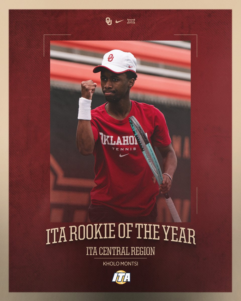 Oklahoma Tennis tweet media