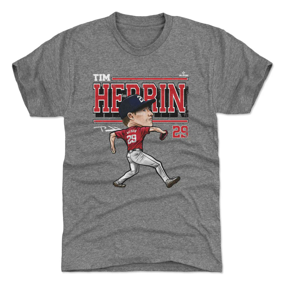 npgsports's tweet photo. 🚨 Attention #ForTheLand fans 🚨
Official @TimmyHerrin merch now on sale via @500Level! 🔥🔥🔥
#TimHerrin #Guardians #MLB https://t.co/o2byzOjtjM