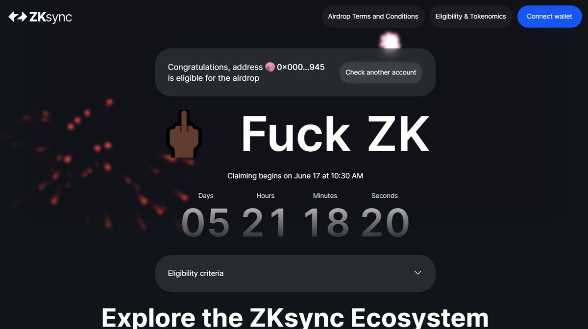 #zksyncscam 🖕
#zkscam 🖕
#zksyncscam🖕
#zkscam🖕
#zksync_scam 🖕
<a href="/zksync/">ZKsync</a>🖕
<a href="/TheZKNation/">ZK Nation</a> 🖕