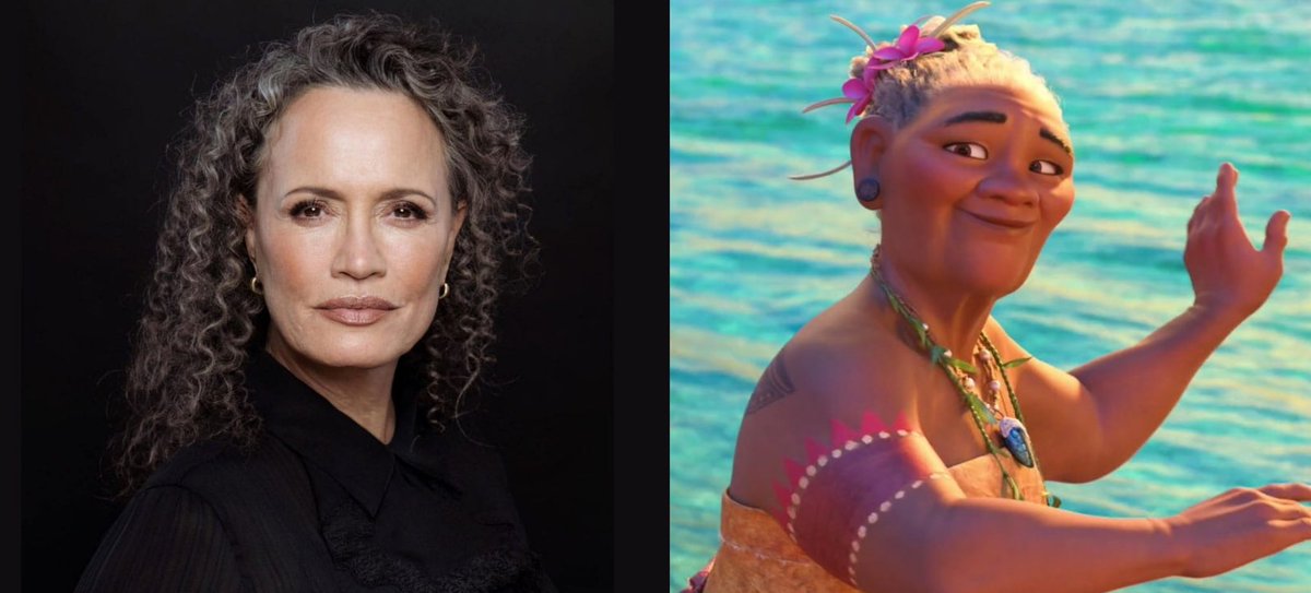 DisneyReact's tweet photo. El elenco oficial del live-action de #Moana 🌊

🔹 Catherine Laga’Aia - Moana
🔹 Dwyane Johnson - Maui
🔹 Rena Owen - Abuela Tala
🔹 Frankie Adams - Sina
🔹 John Tui - Jefe Tui https://t.co/lPO7U2COvF