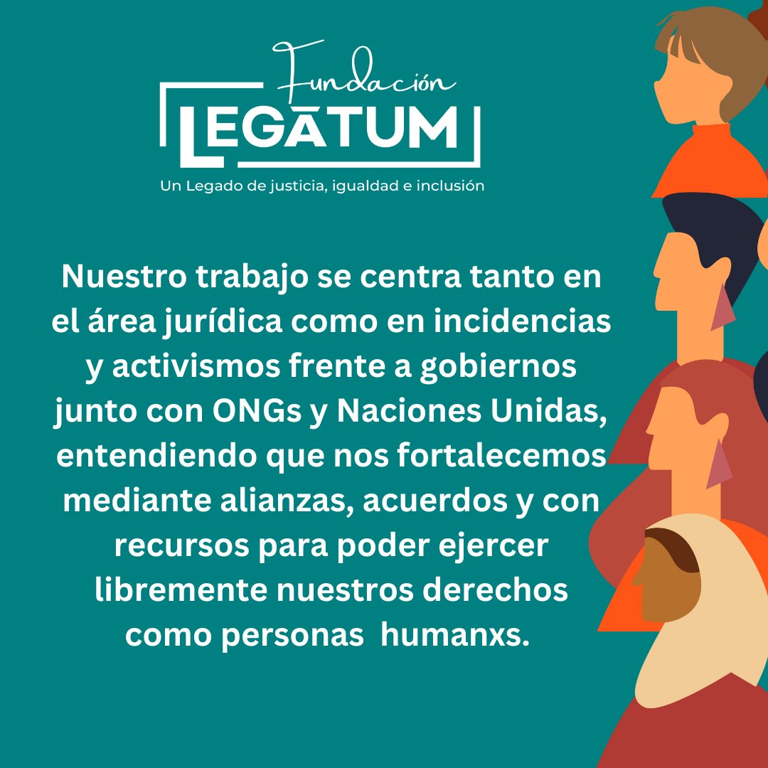 Fundación Legātum tweet media
