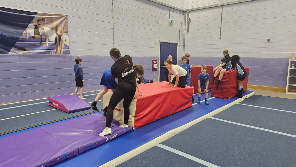LeedsNE_SGO (@leedsne_sgo) on Twitter photo Our fabulous <a href="/YourSchoolGames/">School Games</a> 'Give it a Go' Event gave pupils a taster of gymnastics ๐คธโโ๏ธ๐คธโโ๏ธ with <a href="/leedsgymnastics/">Leeds Gymnastics</a> They loved it ๐๐ป Our fabulous <a href="/YourSchoolGames/">School Games</a> 'Give it a Go' Event gave pupils a taster of gymnastics ๐คธโโ๏ธ๐คธโโ๏ธ with <a href="/leedsgymnastics/">Leeds Gymnastics</a> They loved it ๐๐ป