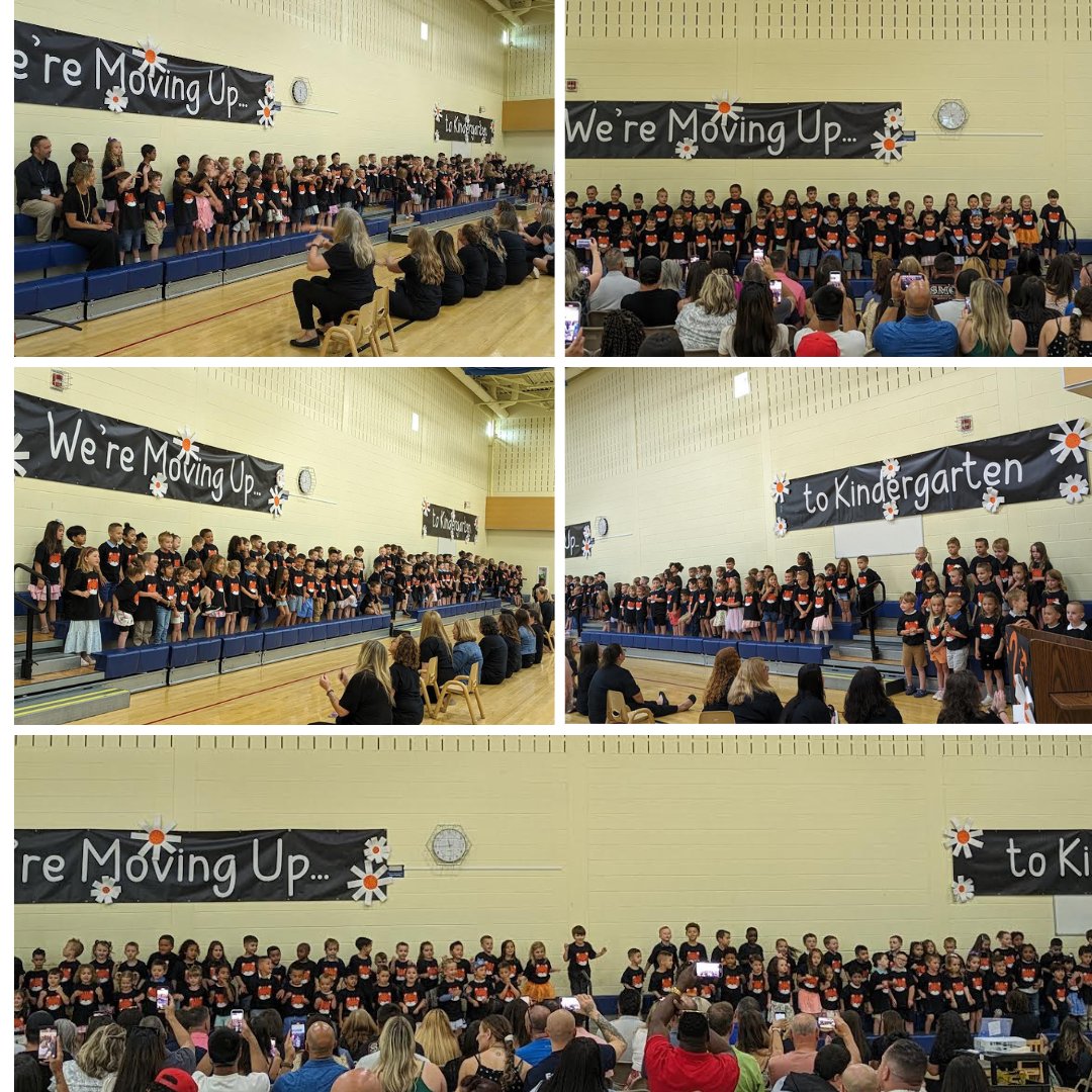 Congratulations to our LMDS students MOVING UP to Kindergarten!!! LMDS will miss you. You're going to do great things at Collins! Way to go! 🎉🎉🎉