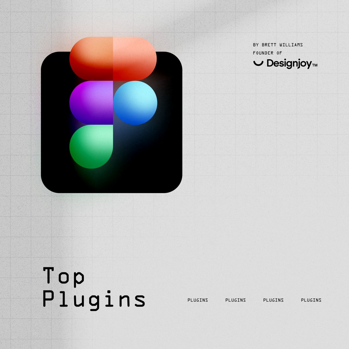BrettFromDJ's tweet photo. There's some crazy cool Figma plugins out there.

Here's a list of some of my personal favorites. 👀 https://t.co/8Keo4vX8Oe
