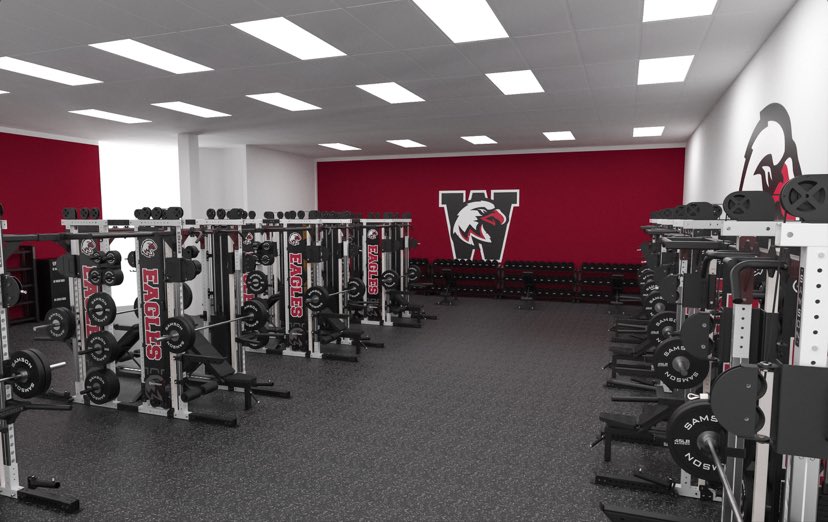 🚨Exciting News: Watonga High School’s New Weight Room Design by Samson Equipment samsonequipment.com 

We are thrilled to announce that Watonga High School is partnering with Samson Equipment to complete a state-of-the-art weight room for our students and athletes. This