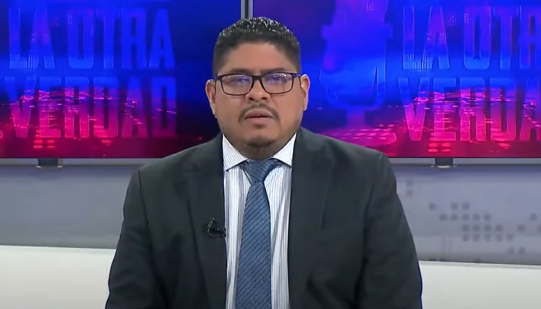 Mulino nomina a Dustin Guerra y a Sara Moreno como director y subdirectora de SERTV acortar.link/WK4JqQ #NexNoticias
