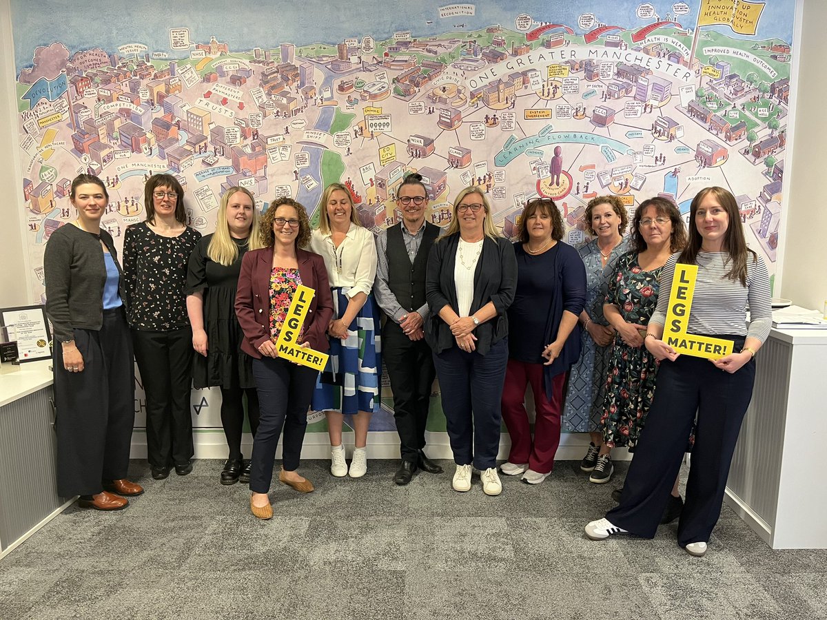 Julie Hewish (@hewishjulie) on Twitter photo A rare treat for the @NatWoundStrat clinical resource team to meet face to face for our strategy planning meeting! <a href="/LegsMatter/">LegsMatter</a> <a href="/HealthInnovNet/">Health Innovation Network</a> <a href="/HealthInnovOx/">Health Innovation Oxford & Thames Valley</a> <a href="/JacquiFletcher3/">Jacqui Fletcher</a> <a href="/SoTV_UK/">Society of Tissue Viability</a> @PS_Oxford A rare treat for the @NatWoundStrat clinical resource team to meet face to face for our strategy planning meeting! <a href="/LegsMatter/">LegsMatter</a> <a href="/HealthInnovNet/">Health Innovation Network</a> <a href="/HealthInnovOx/">Health Innovation Oxford & Thames Valley</a> <a href="/JacquiFletcher3/">Jacqui Fletcher</a> <a href="/SoTV_UK/">Society of Tissue Viability</a> @PS_Oxford