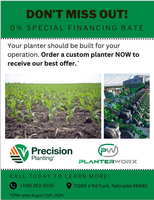 goplanterworX's tweet photo. Your planter should be built for your operation. Order a custom planter NOW to receive our best offer. Give us a call 308-263-3033 https://t.co/2i2vRzpD3B