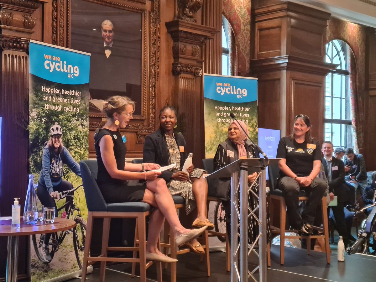 girls ALIVE (@girlsaliveuk) on Twitter photo Thrilled to have been invited to <a href="/WeAreCyclingUK/">Cycling UK</a> new strategy launch this evening in Westminster. Even more fabulous hearing 3 inspiring women talk about how cycling has transformed their lives for the better 😃🚴♀️ @s_j_mitchell #cycling Thrilled to have been invited to <a href="/WeAreCyclingUK/">Cycling UK</a> new strategy launch this evening in Westminster. Even more fabulous hearing 3 inspiring women talk about how cycling has transformed their lives for the better 😃🚴♀️ @s_j_mitchell #cycling