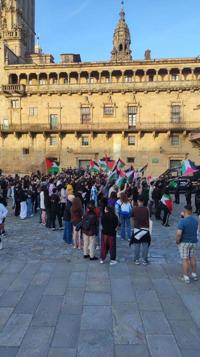 Asemblea aberta por Palestina tweet media