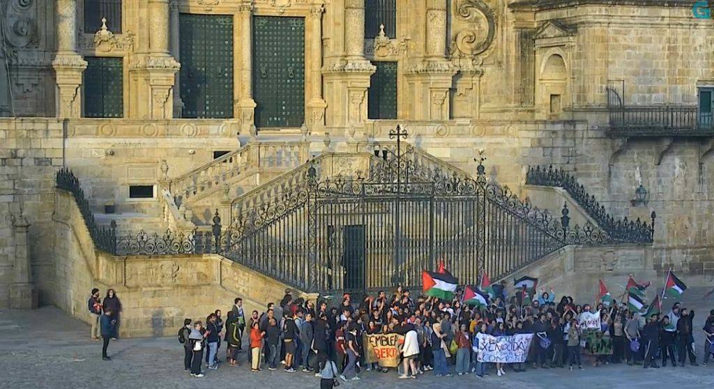 Asemblea aberta por Palestina tweet media