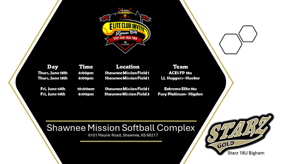 Starz 18u Gold tweet media