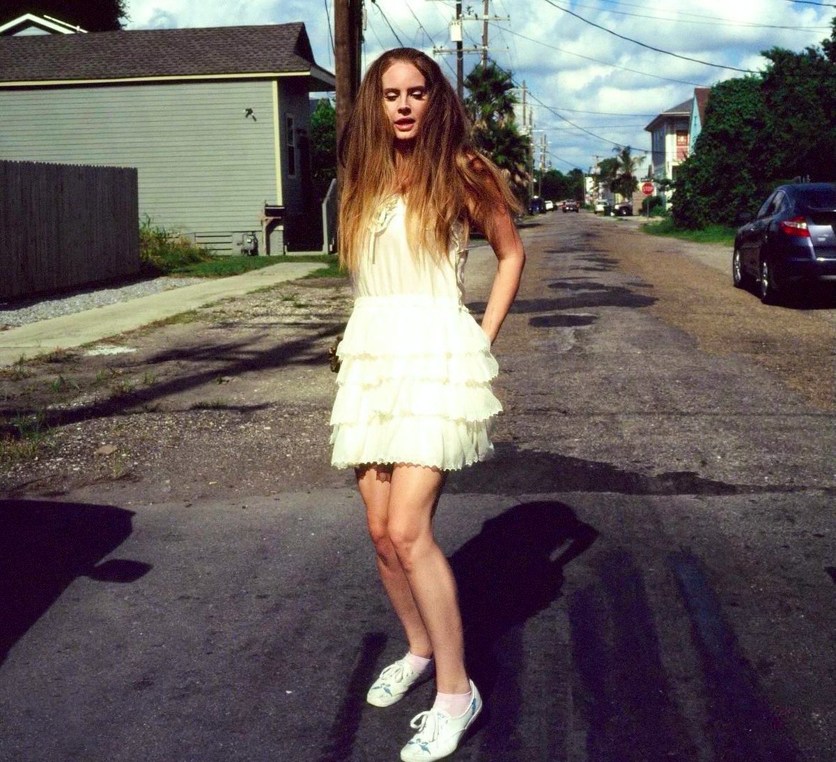 Lana Del Rey stuns in new photos