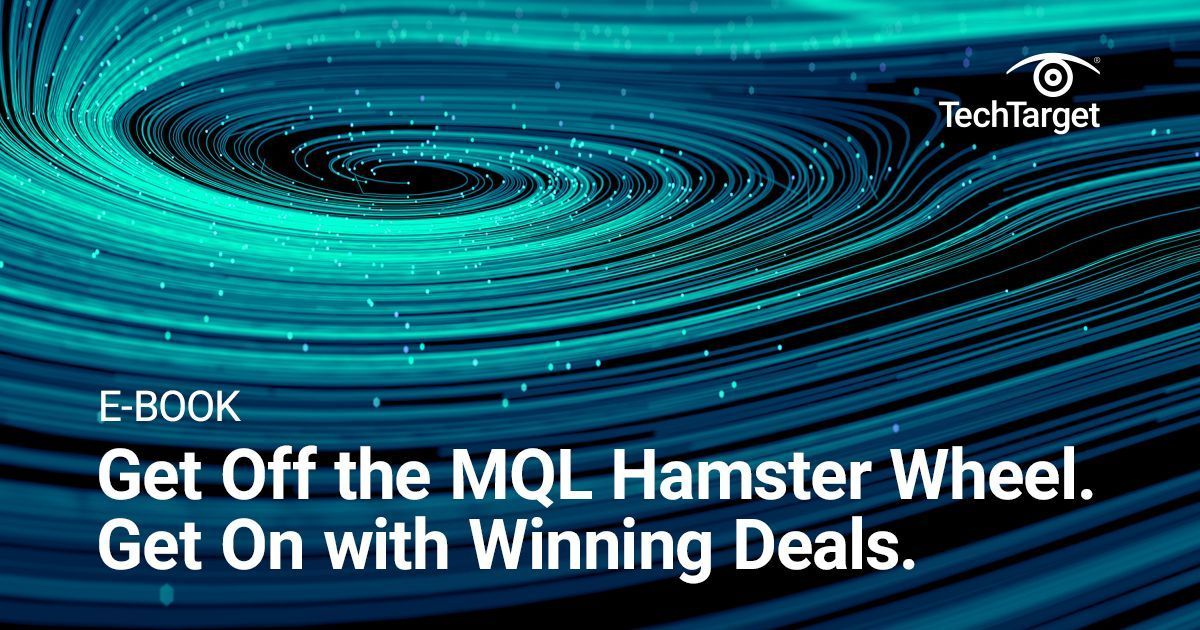 BrightTALK's tweet photo. Discover the power of evolving your demand gen strategy ✅ 

In this e-book, uncover key insights on how to overcome the challenges of transitioning away from MQLs &amp; more! Download: https://t.co/lSeJhtYset

#DemandGen #MQLs #B2B #Marketing https://t.co/CjNXEkNztO