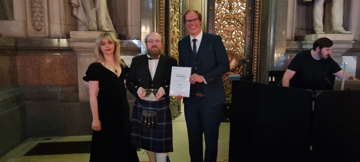 Well done team! <a href="/LivUni/">University of Liverpool</a> <a href="/livuniHSS/">Humanities & Social Sciences @ Uni of Liverpool</a>