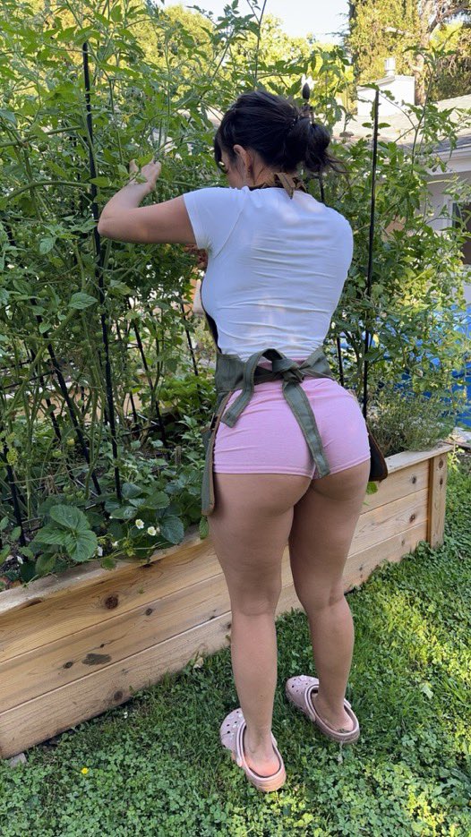 SalopeLouu's tweet photo. Je cherche un bon jardinier 🥰 https://t.co/VJF4oxE8SP