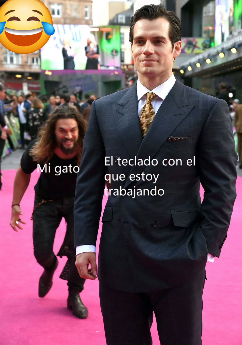 Sabes que es verdad. 😹