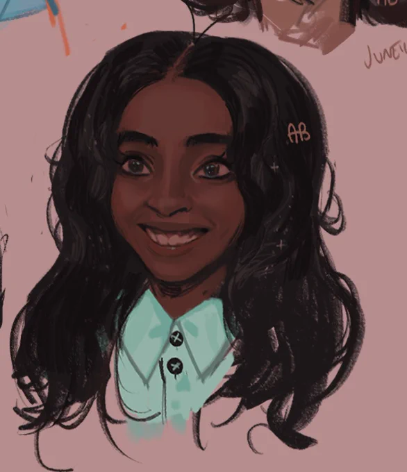 Ayo, bby girl you're too beautiful 
