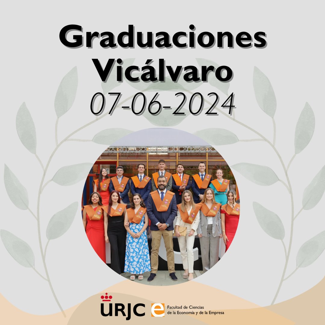 Facultad de CC de la Economía y de la Empresa tweet media
