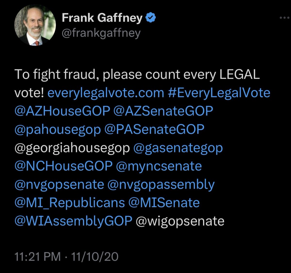 OHAI_INVR's tweet photo. @emlas @weareoversight @DavidCornDC #FreeRoots
#EveryLegalVote
#TrueTheVote
#OneMoreMission
#GuardTheVote https://t.co/DoKqeaDy1J