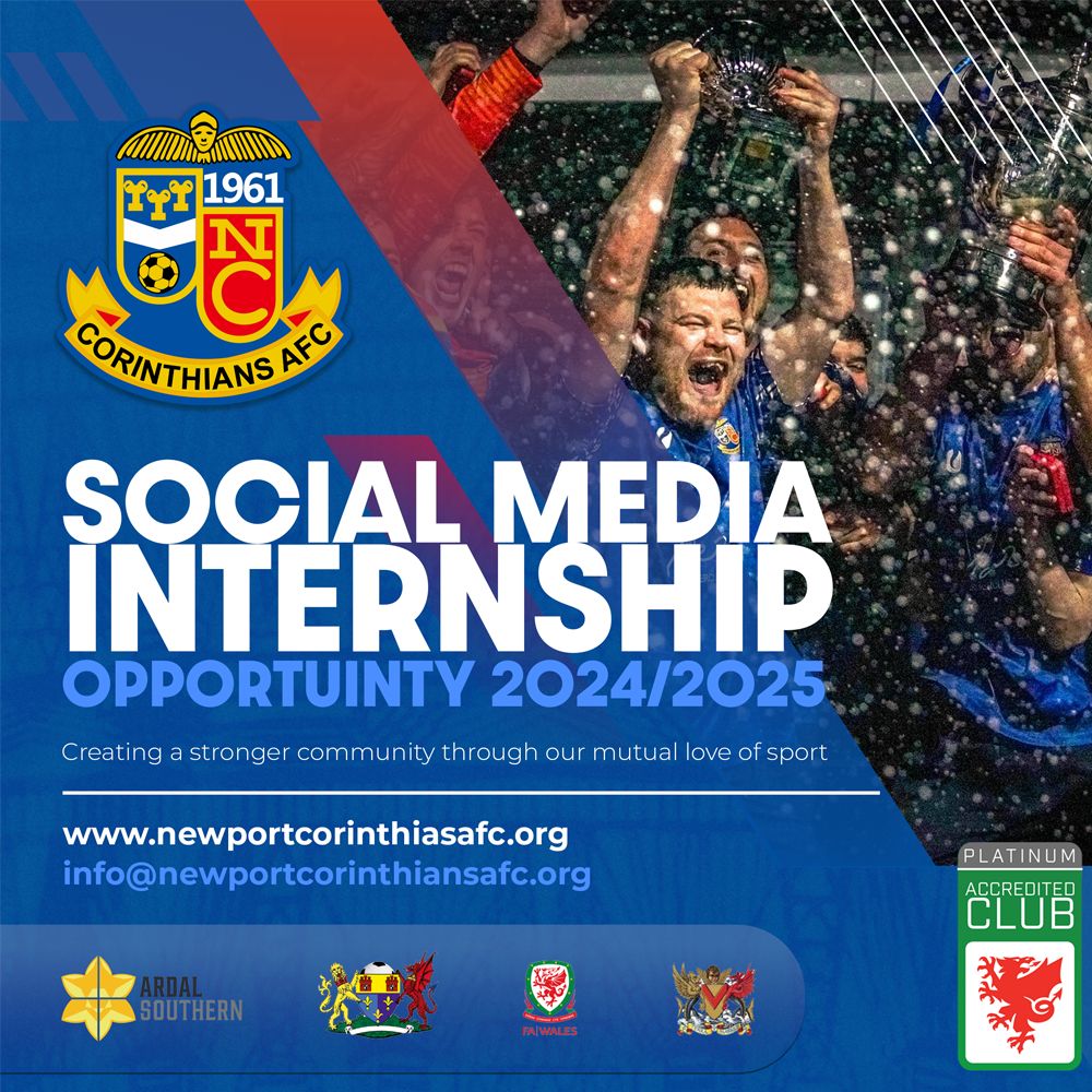 Newport Corinthians AFC tweet media