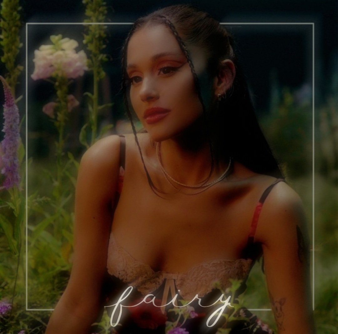 waiturlcve's tweet photo. ⠀ 

⠀ ⠀⠀ 💌 :: " fairy, my new album is out "

⠀ ⠀ https://t.co/BX5WsaPdrT