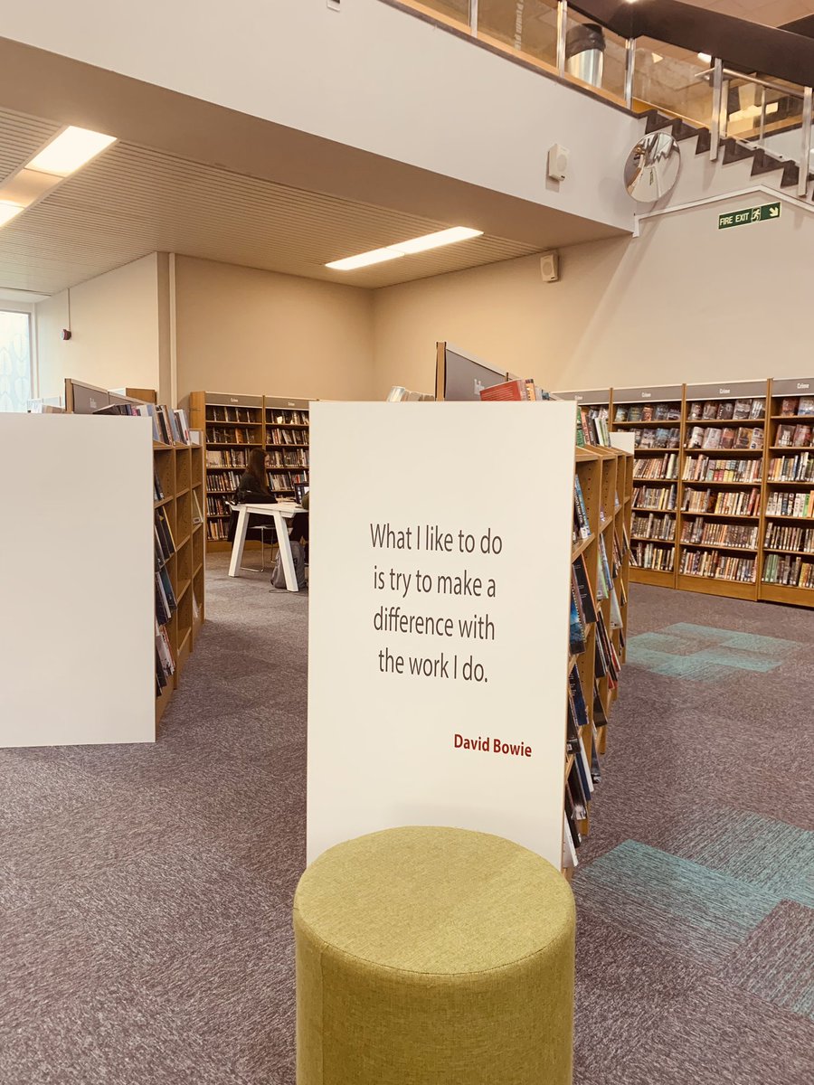 RebeccaGediking's tweet photo. A great day with the @GLL_UK @BromLibraries team with @erikboekesteijn reimagining Central Library - Ch Ch Changes… https://t.co/zwzrjg2jXl