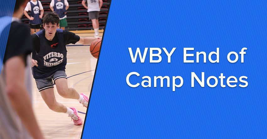 End of camp notes from 30th annual WBY Camp ... wissports.net/news_article/s…