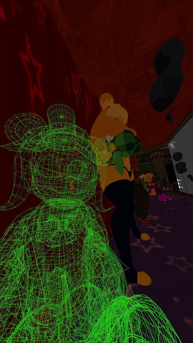 DevinAmbriz's tweet photo. Vibing in #vrchat #VRChat_world紹介  rn just chilling https://t.co/FhXDeRWHa2
