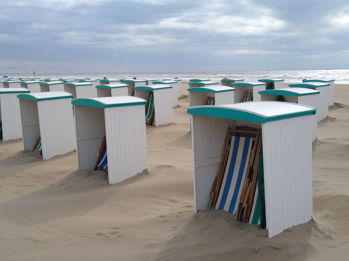 S_K_Wilson's tweet photo. Great evening getting to know the @lorentzcenter workshop participants at the #contactline between land and sea (i.e. the beach) at @ZiltKatwijk. https://t.co/QI4JqrgSdc