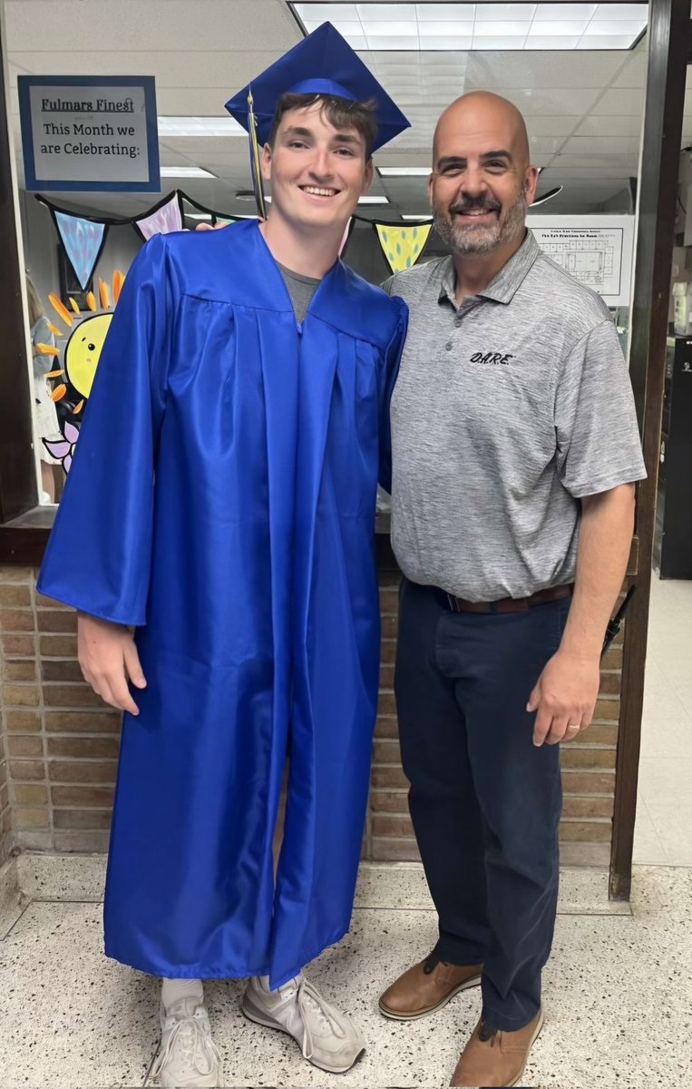 So great to see our seniors return to place it all started ❤️ <a href="/Pac_Calabro/">Matt Calabro</a> <a href="/allyfallman/">allyson fallman</a> <a href="/PKeevins/">Patrick Keevins</a>