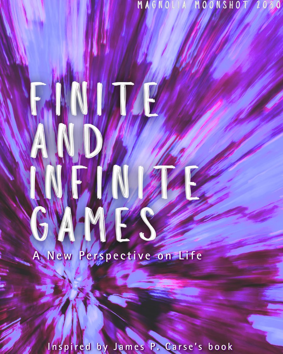 mm2030org's tweet photo. 🚀 Finite vs. Infinite Games: Which One Are You Playing? 🌍

Transform your approach to life and work by understanding the difference between finite games, with their clear rules and winners, and infinite games, where the goal is to keep playing and evolving. https://t.co/GIdZnaYcbl